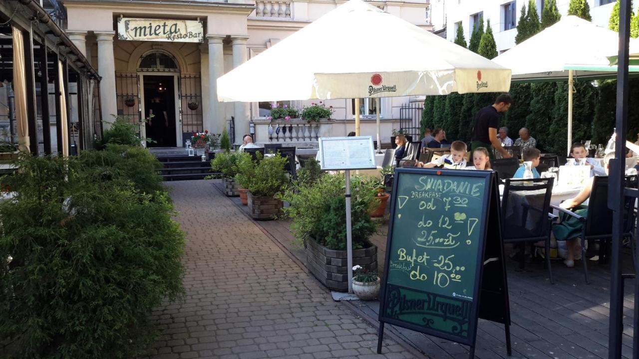 Raj 4 Ul. Rajska Stare Miasto Krasków Eksteriør bilde